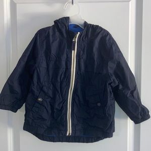 Gap size 2 spring/summer jacket - navy